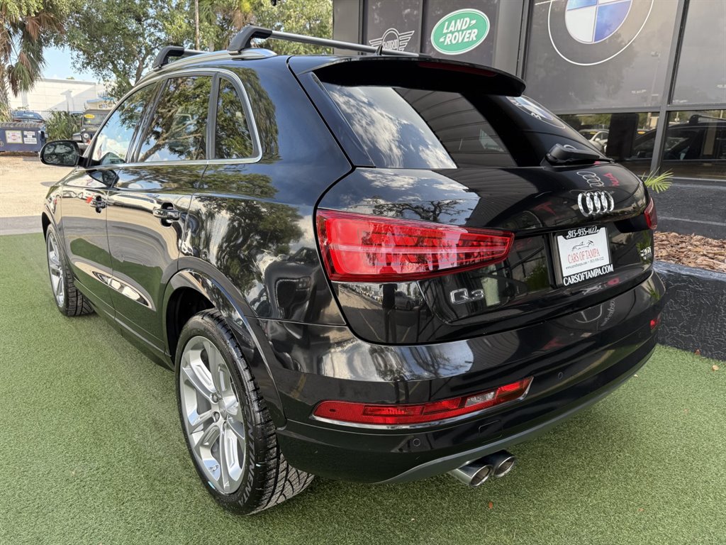 2016 Audi Q3 - $13,995