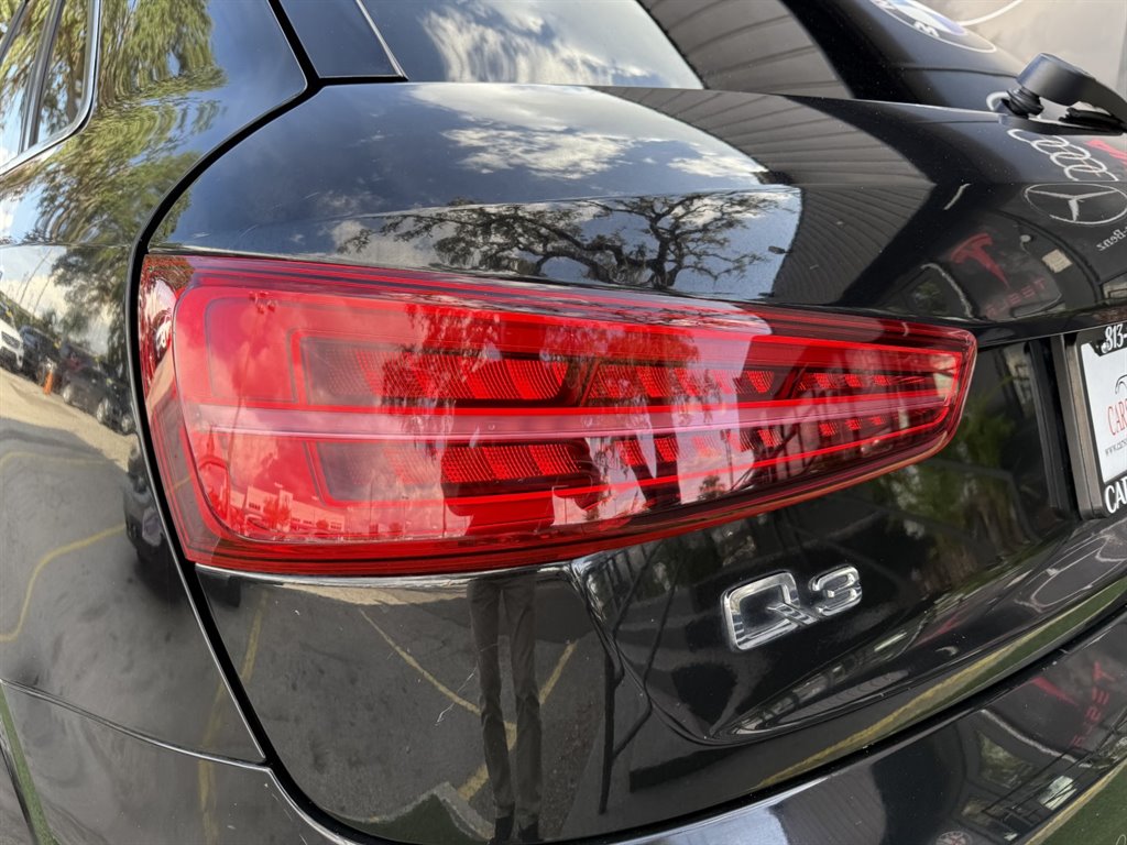 2016 Audi Q3 - $13,995