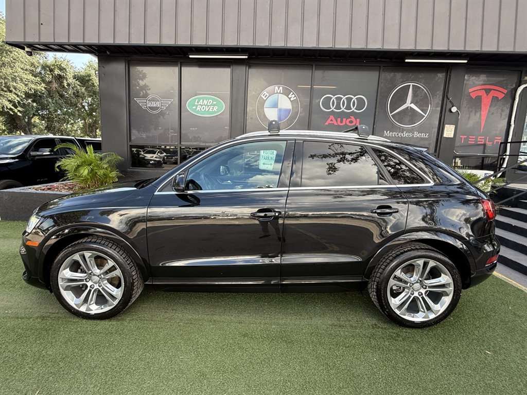 2016 Audi Q3 - $13,995