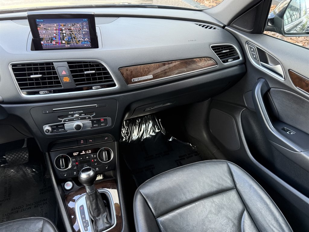 2016 Audi Q3 - $13,995