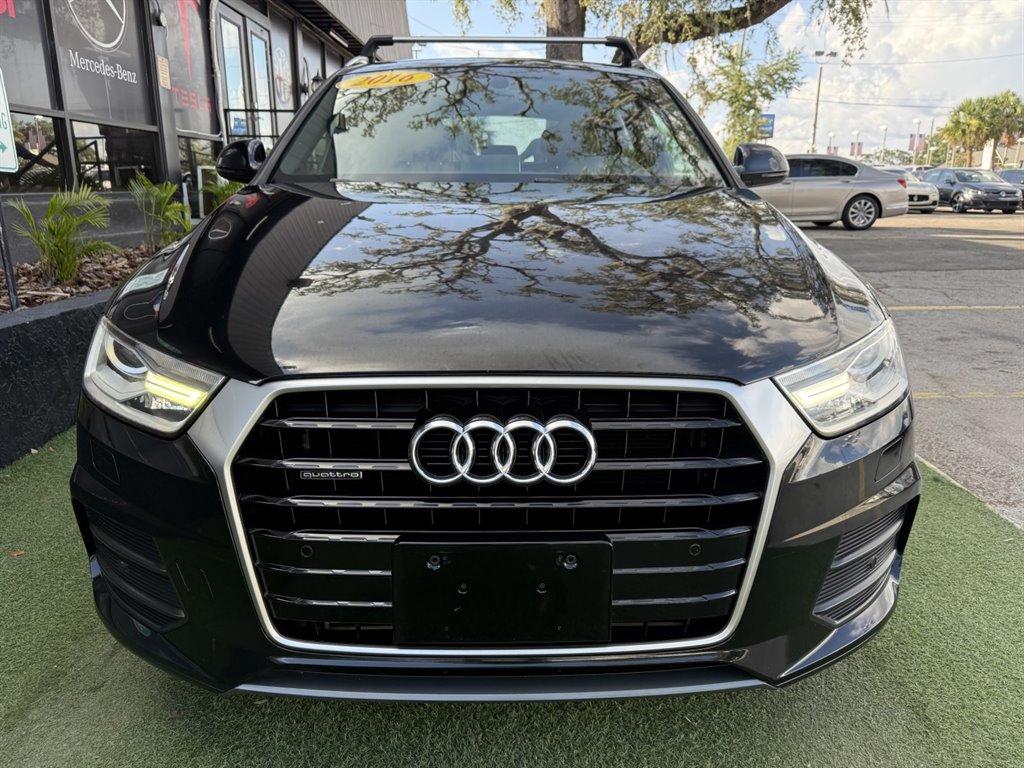 2016 Audi Q3 - $13,995