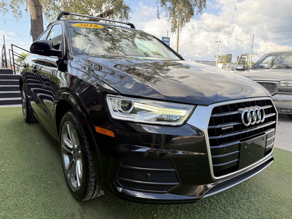 2016 Audi Q3 - $13,995