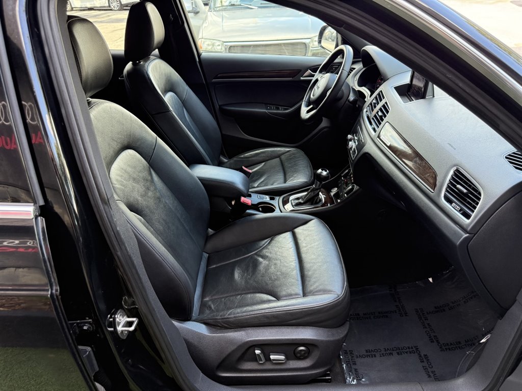 2016 Audi Q3 - $13,995