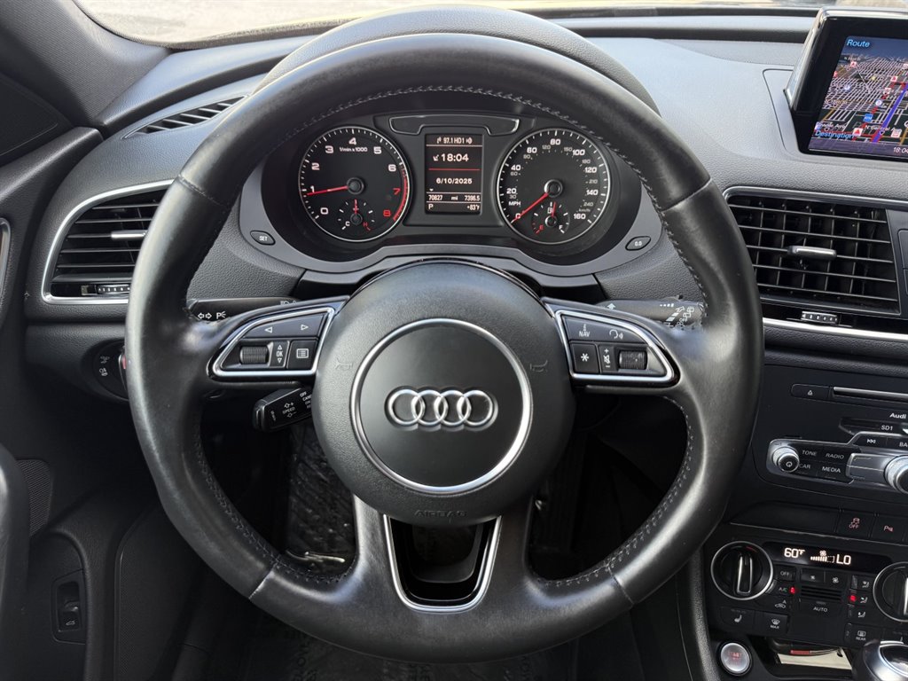 2016 Audi Q3 - $13,995