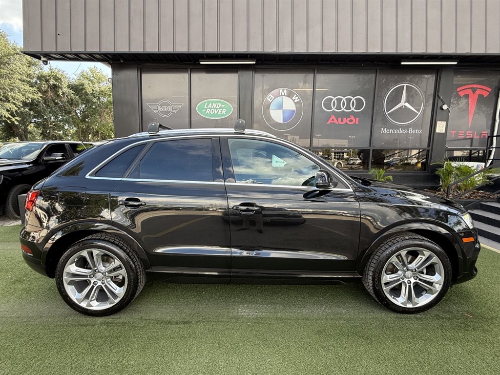 2016 Audi Q3 - $13,995