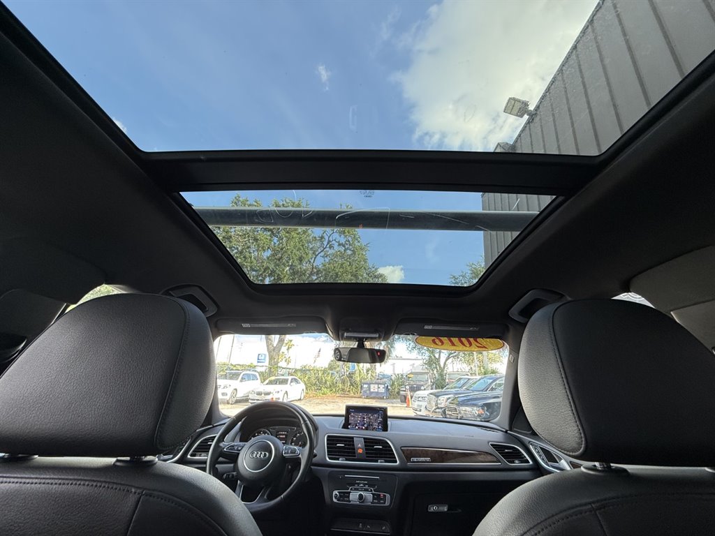 2016 Audi Q3 - $13,995