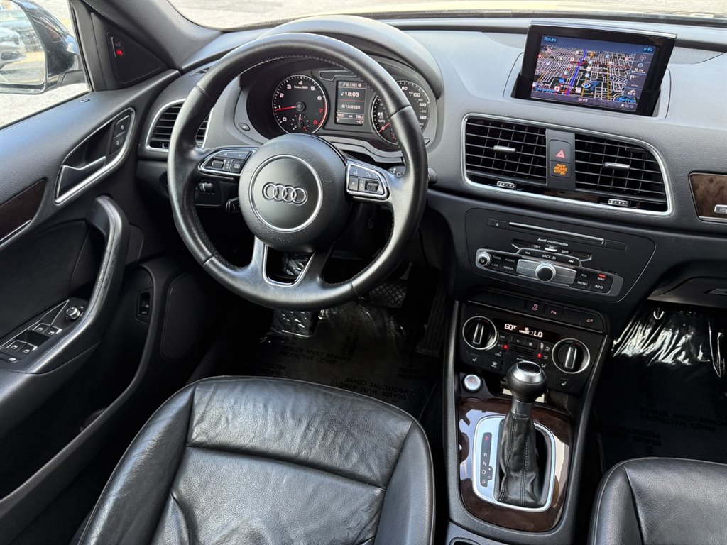 2016 Audi Q3 - $13,995