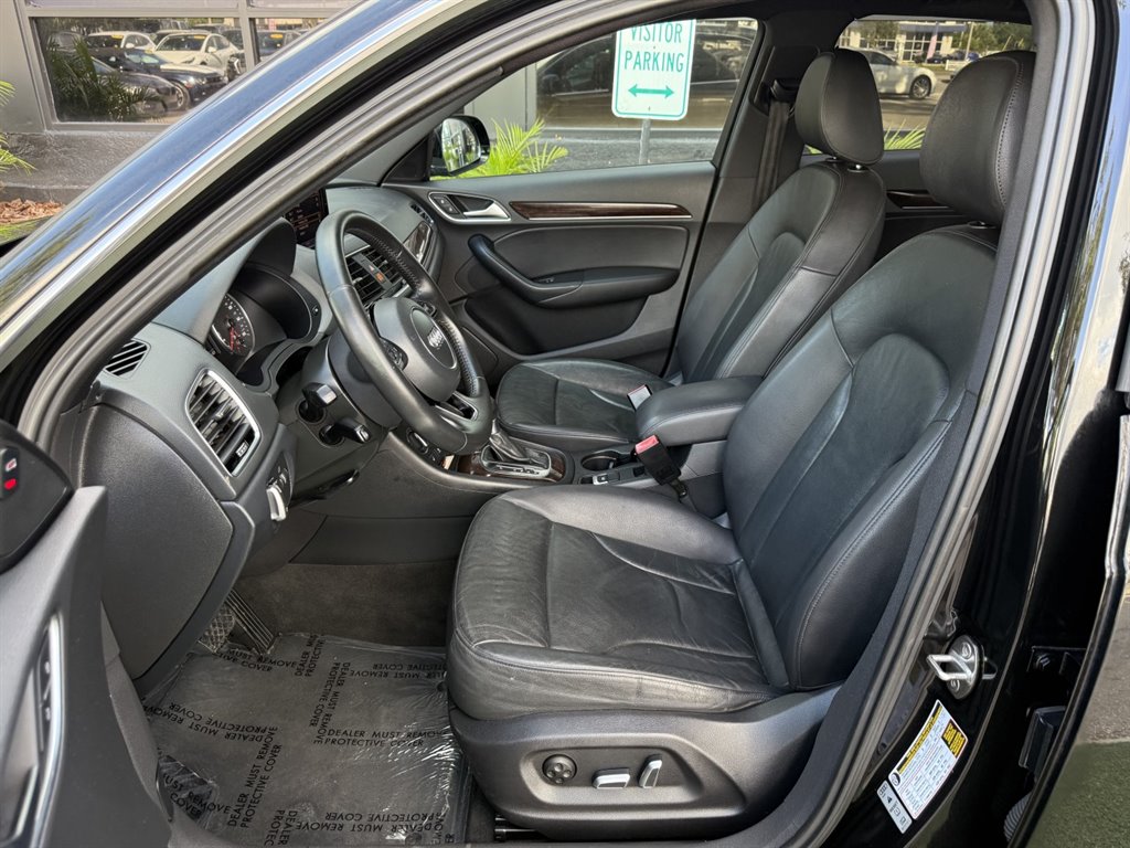 2016 Audi Q3 - $13,995
