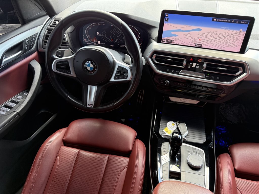 2022 BMW X3 - $26,995