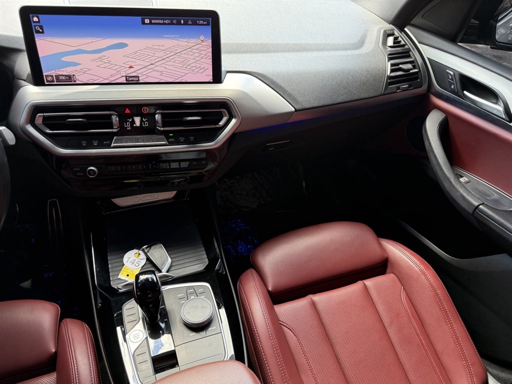 2022 BMW X3 - $26,995