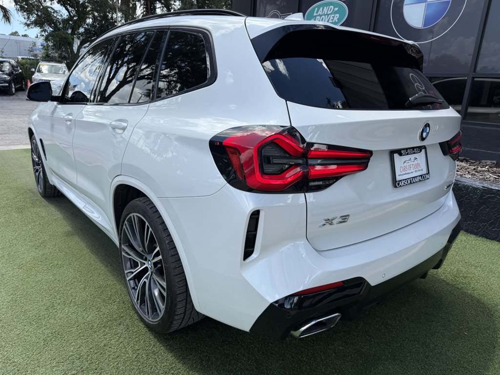 2022 BMW X3 - $26,995