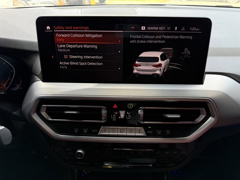 2022 BMW X3 - $26,995