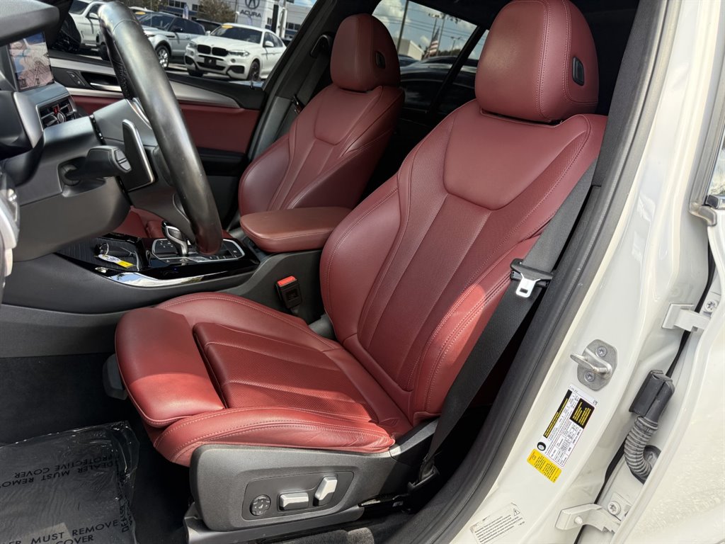 2022 BMW X3 - $26,995