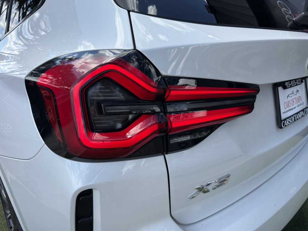 2022 BMW X3 - $26,995
