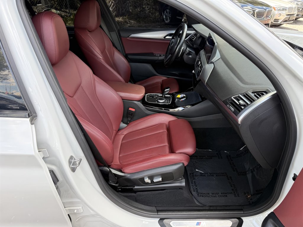 2022 BMW X3 - $26,995
