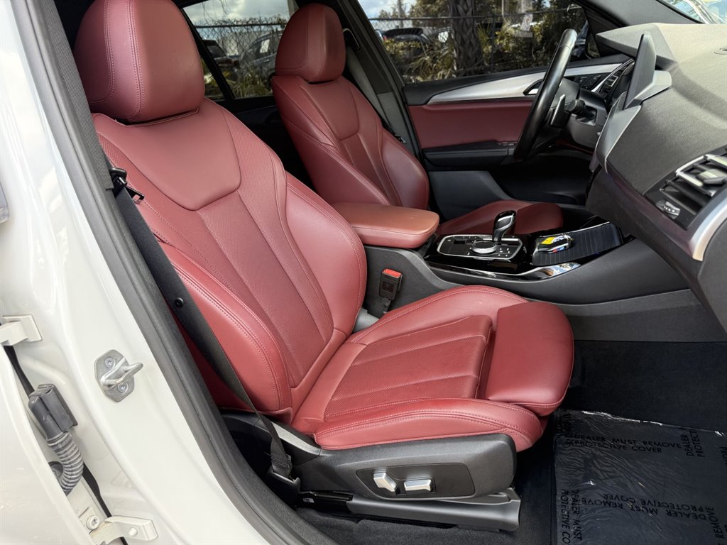 2022 BMW X3 - $26,995