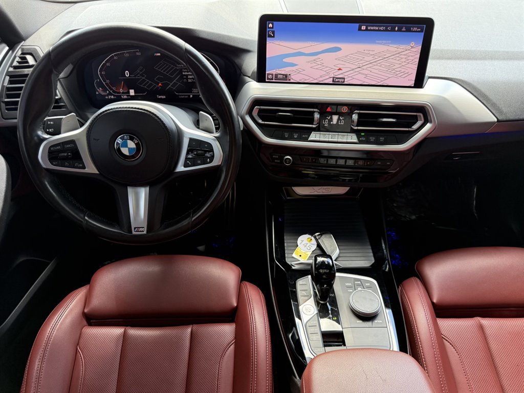 2022 BMW X3 - $26,995