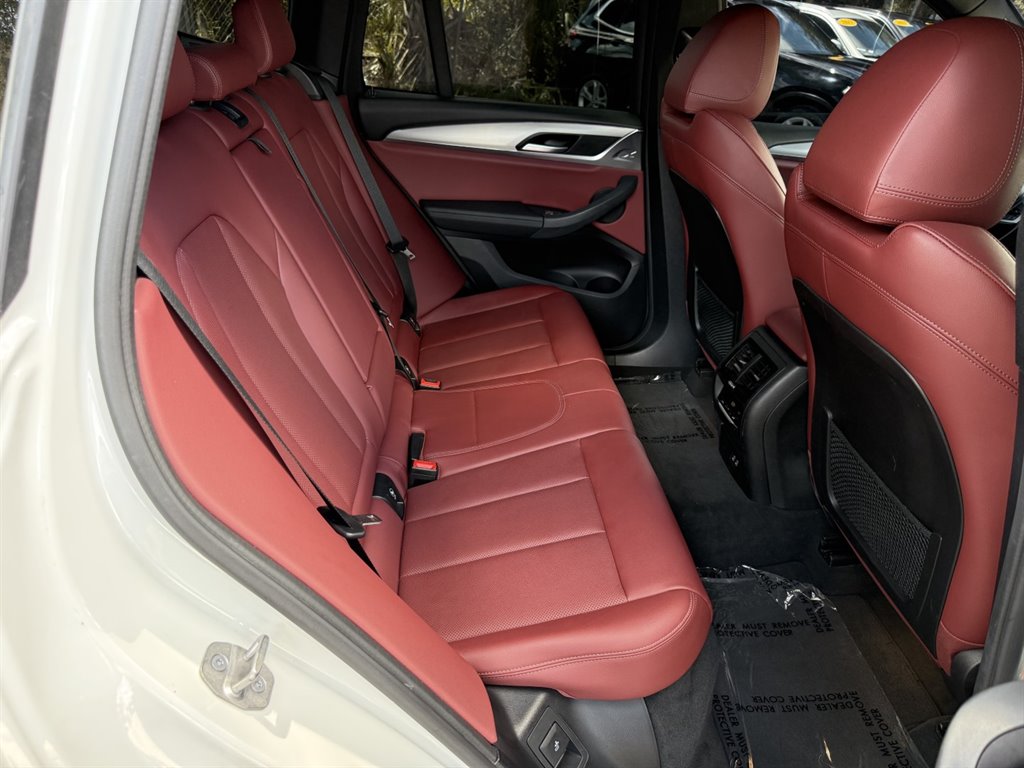 2022 BMW X3 - $26,995