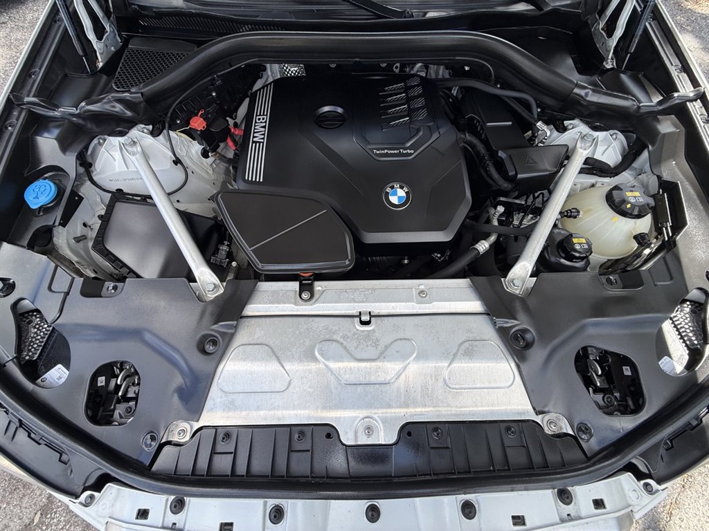 2022 BMW X3 - $26,995