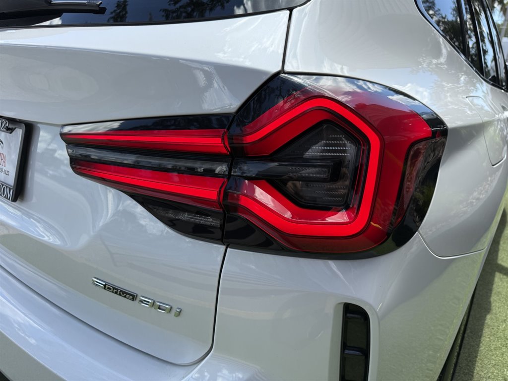 2022 BMW X3 - $26,995