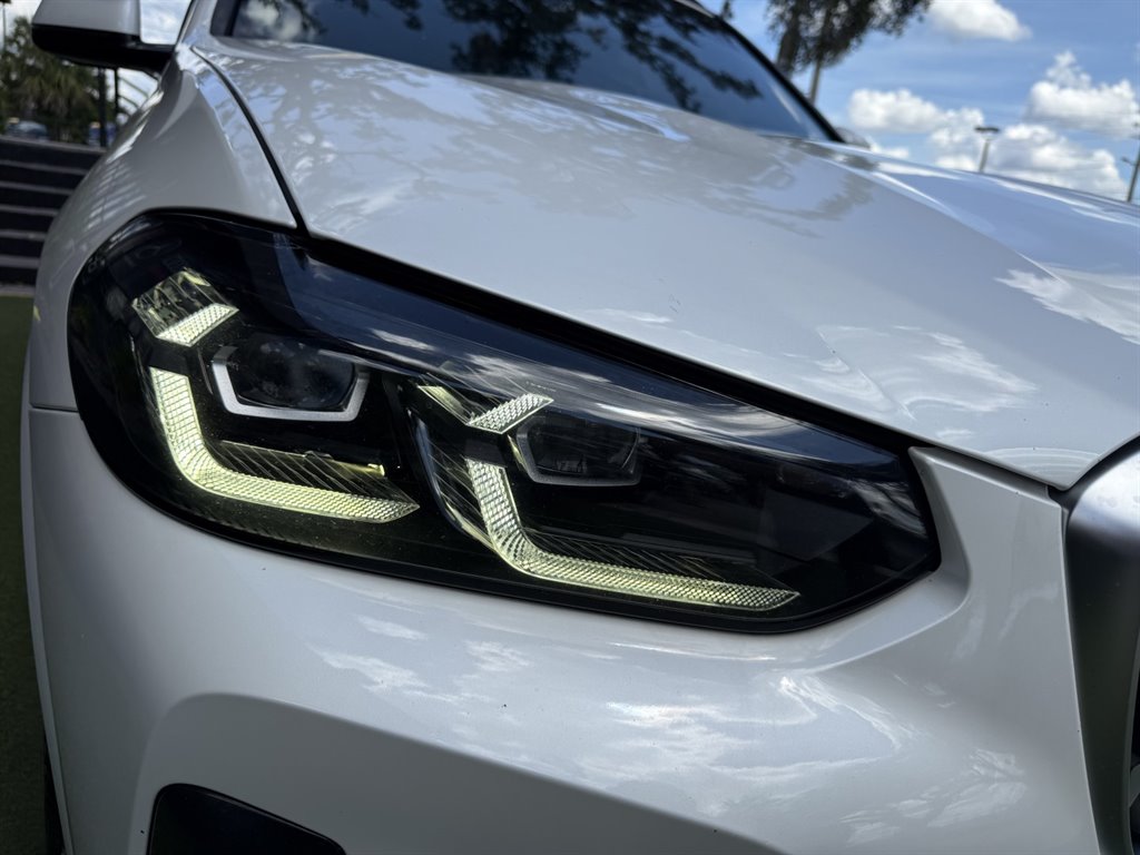 2022 BMW X3 - $26,995