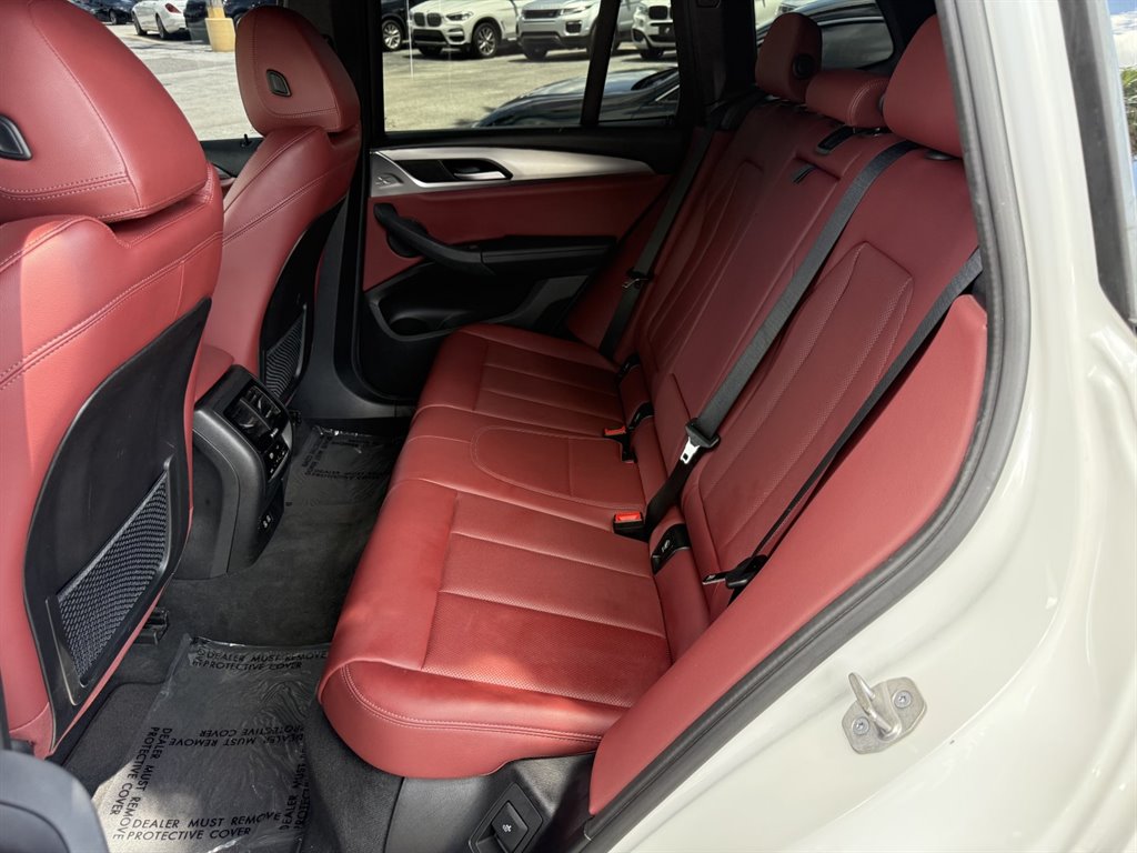 2022 BMW X3 - $26,995