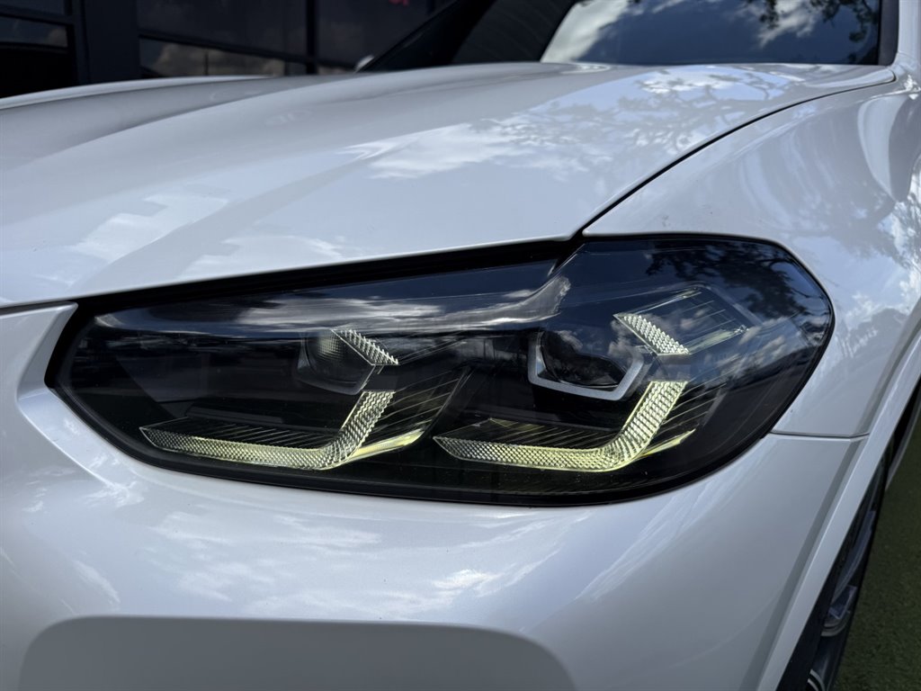 2022 BMW X3 - $26,995
