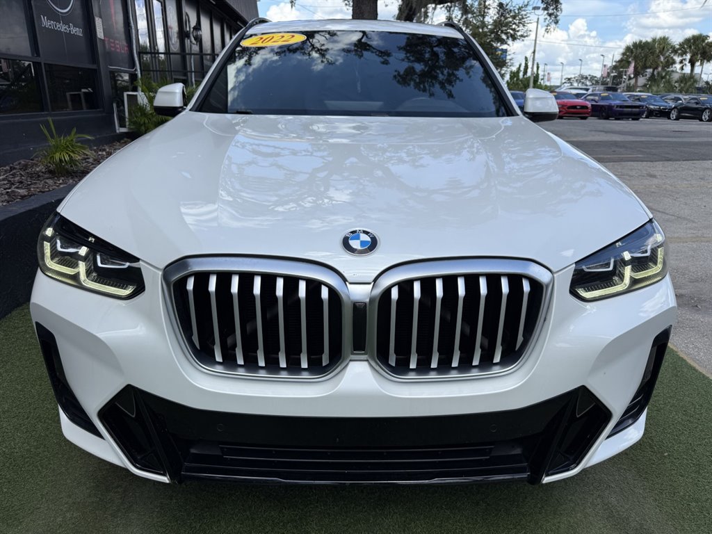 2022 BMW X3 - $26,995