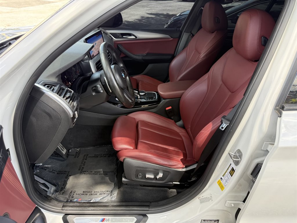 2022 BMW X3 - $26,995