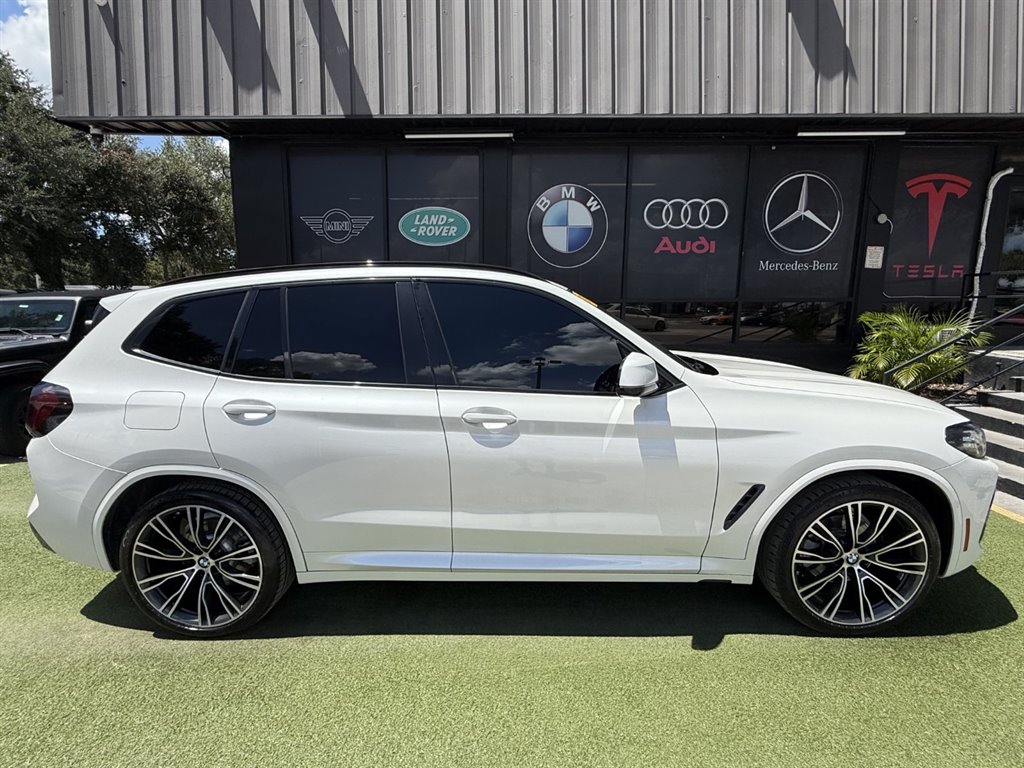2022 BMW X3 - $26,995