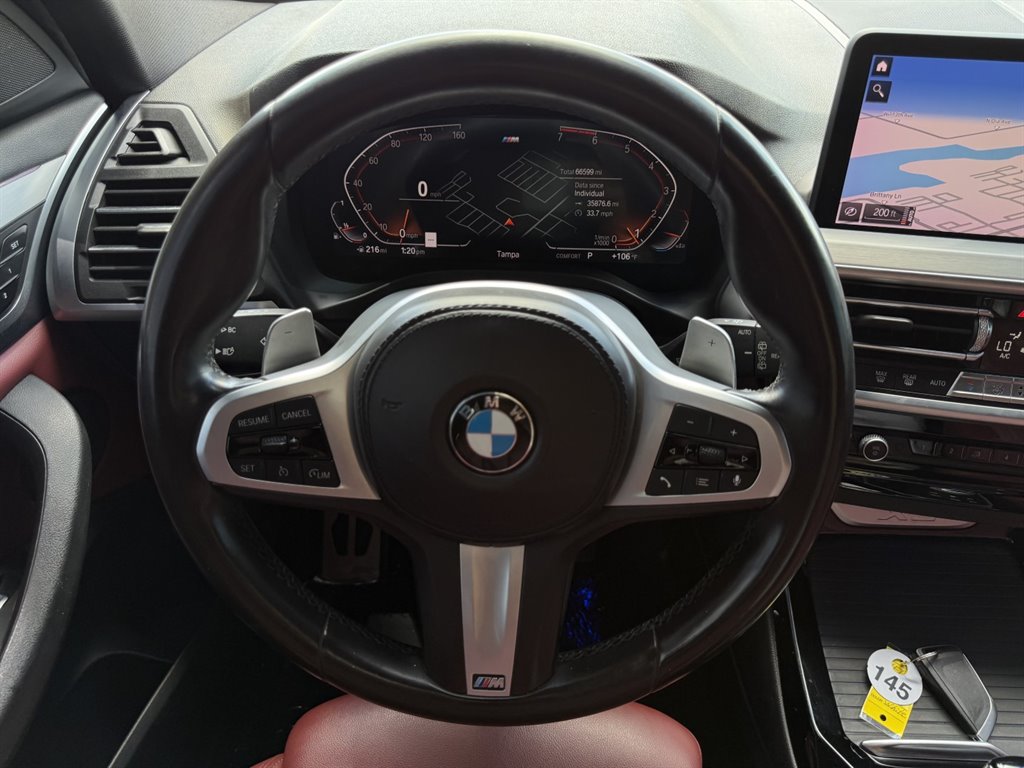 2022 BMW X3 - $26,995