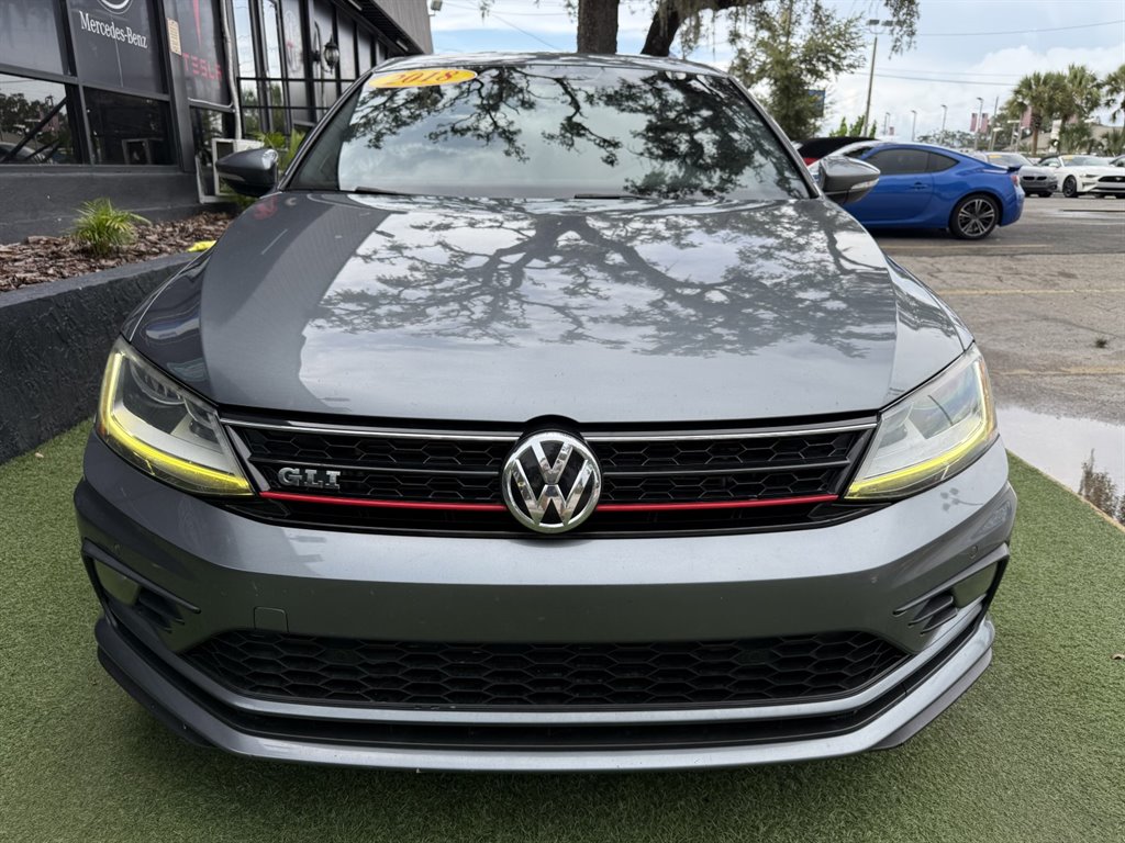 2018 Volkswagen Jetta - $14,995