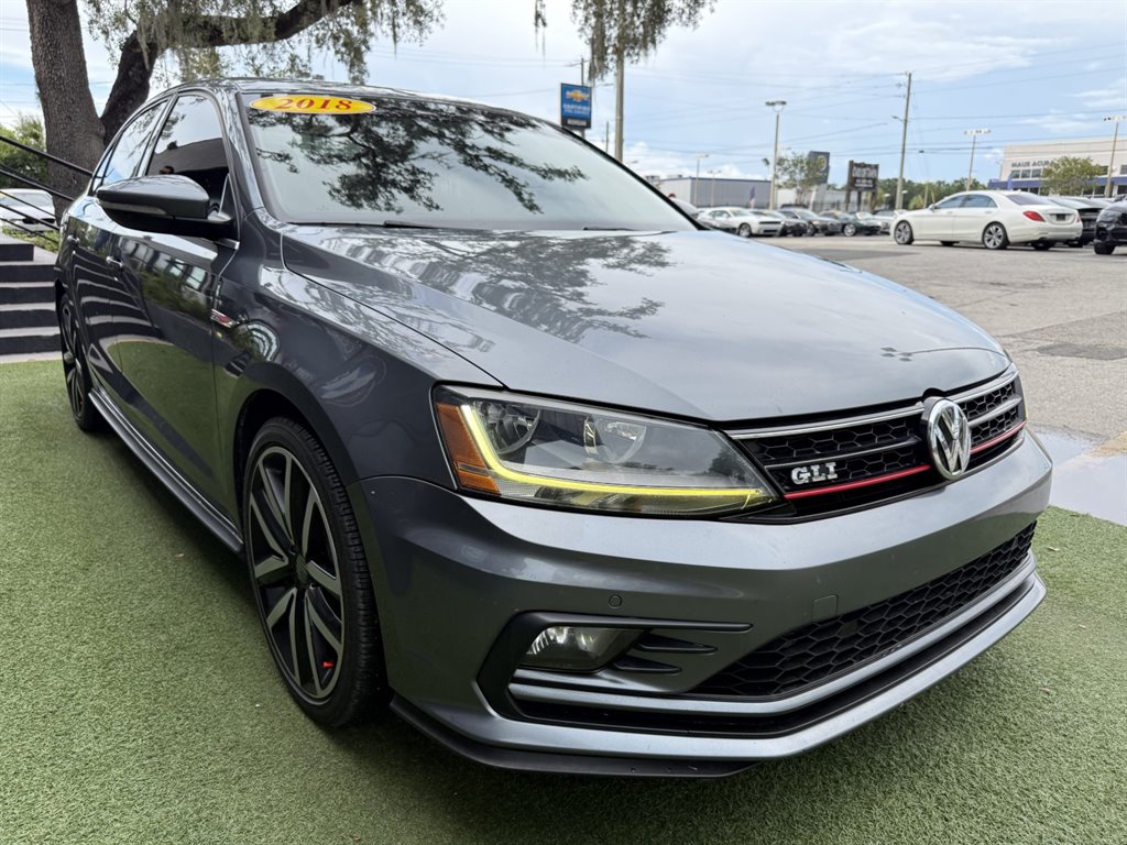 2018 Volkswagen Jetta - $14,995