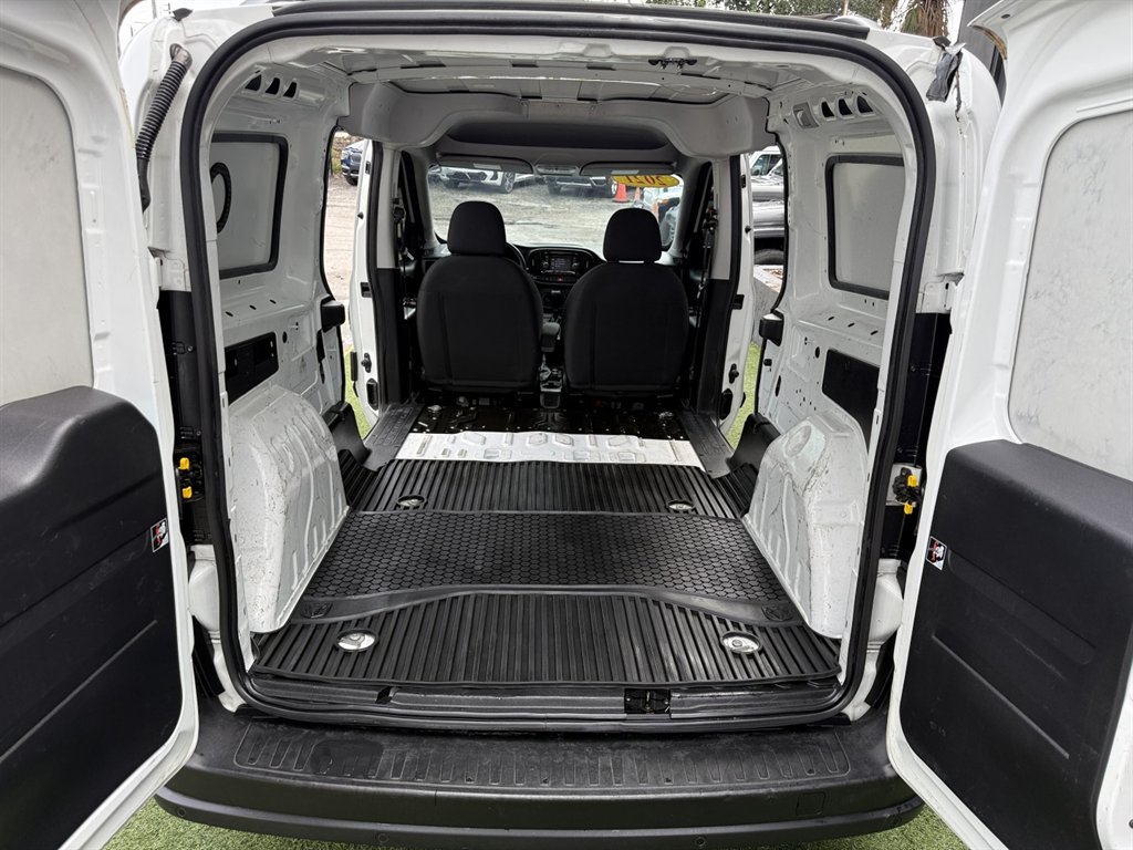 2021 Ram ProMaster City - $18,995