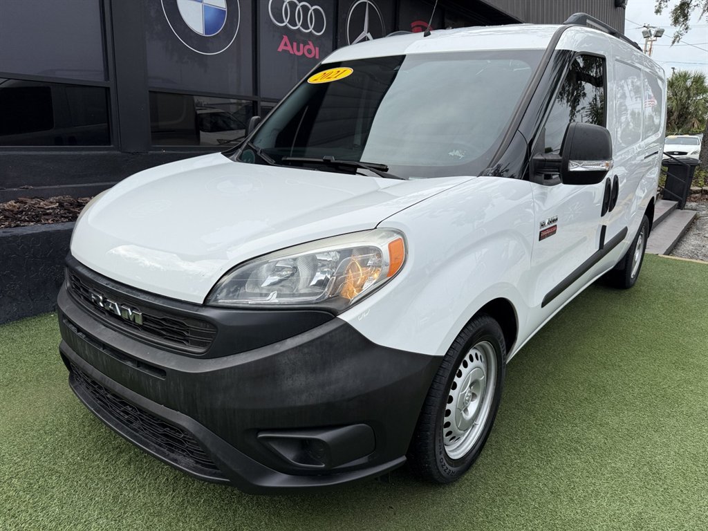 2021 Ram ProMaster City - $18,995