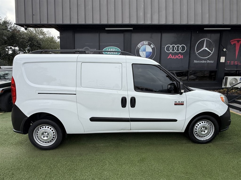 2021 Ram ProMaster City - $18,995