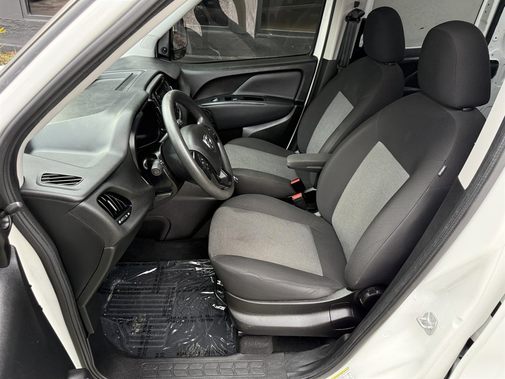 2021 Ram ProMaster City - $18,995