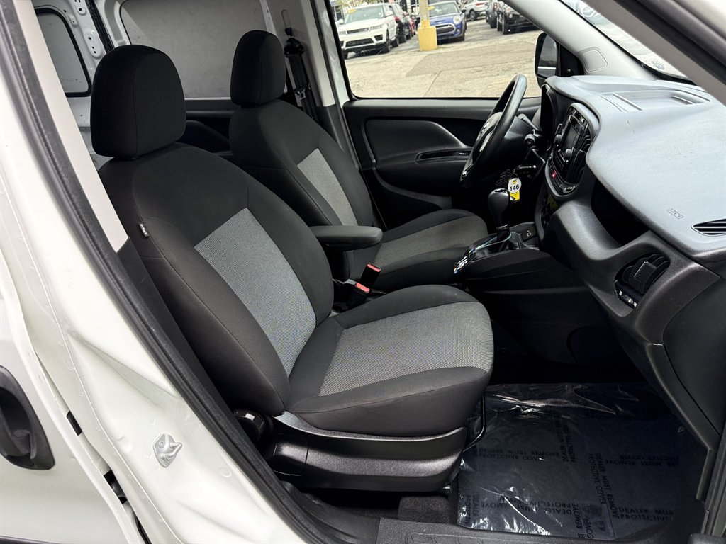 2021 Ram ProMaster City - $18,995