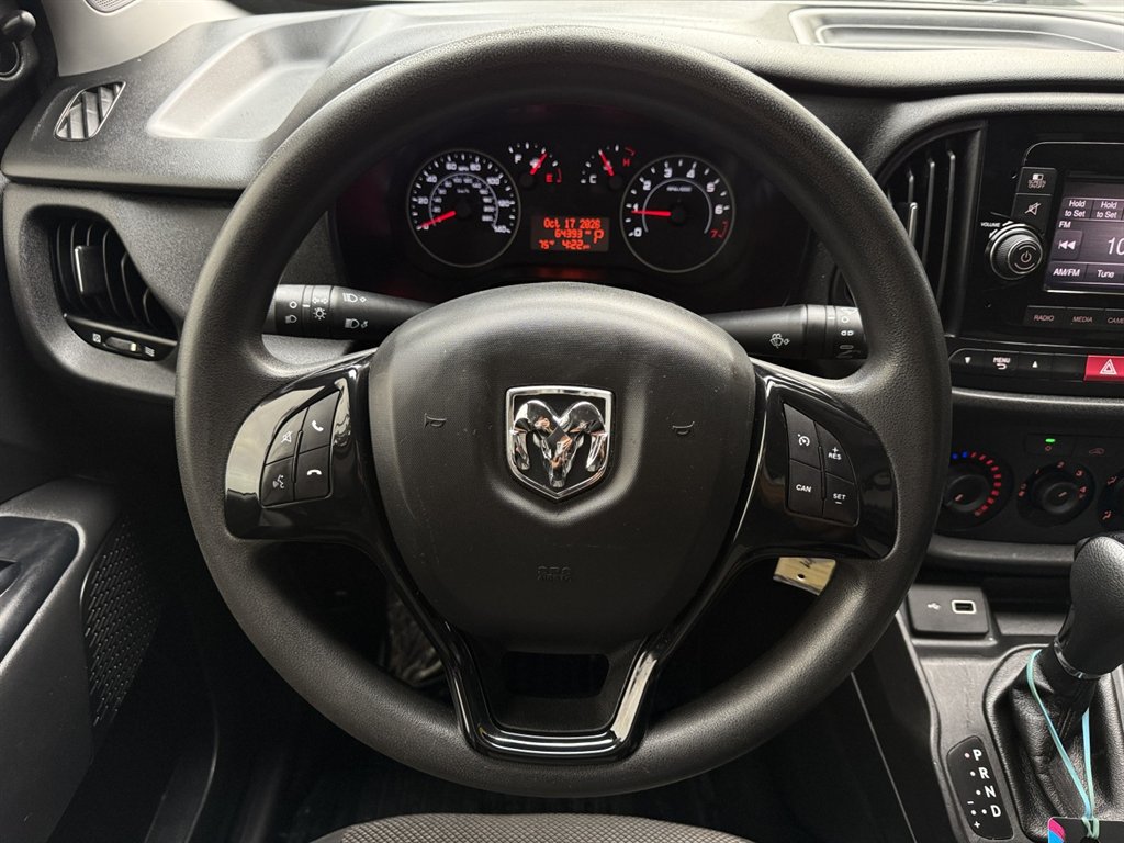 2021 Ram ProMaster City - $18,995