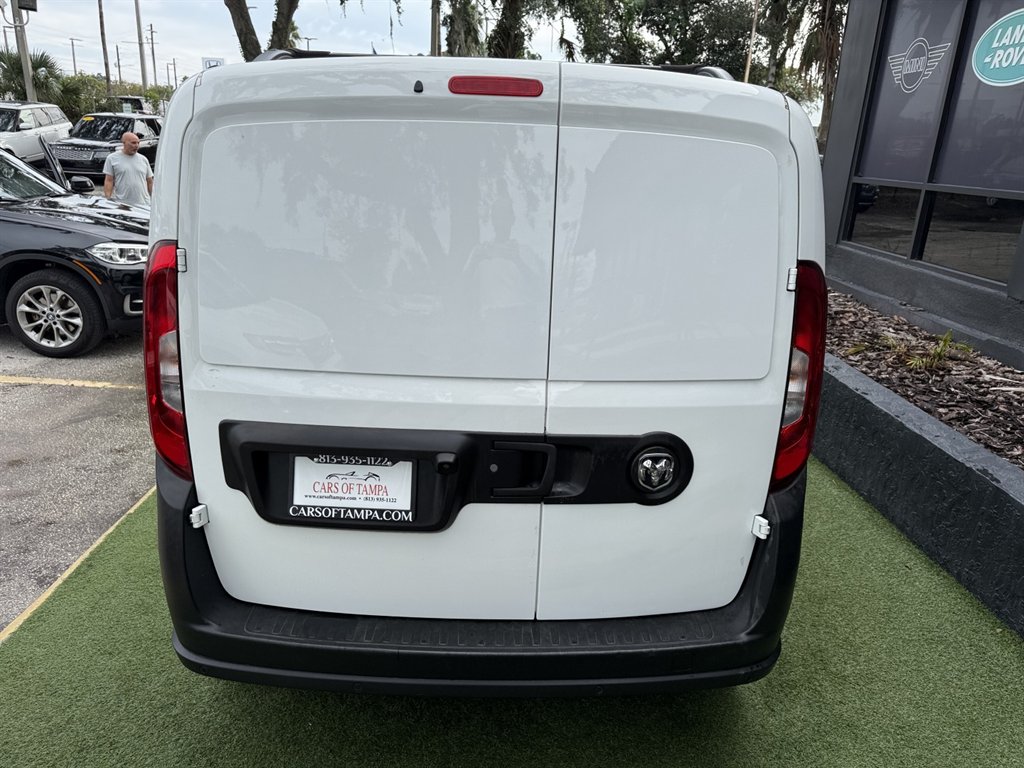 2021 Ram ProMaster City - $18,995