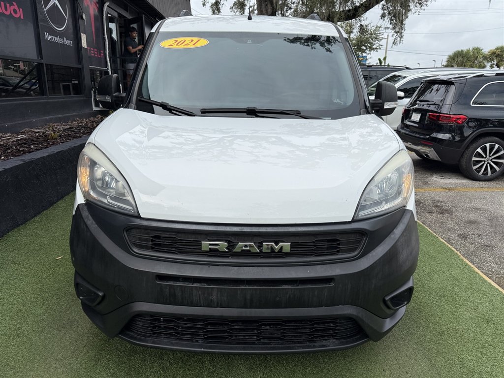 2021 Ram ProMaster City - $18,995