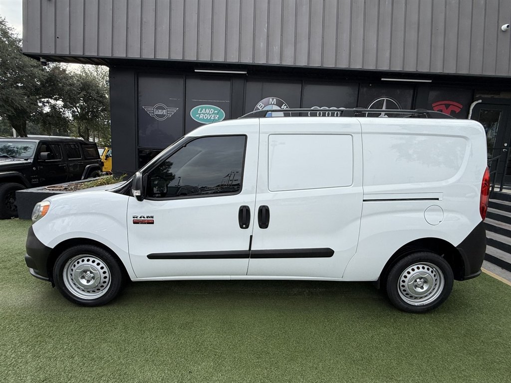 2021 Ram ProMaster City - $18,995