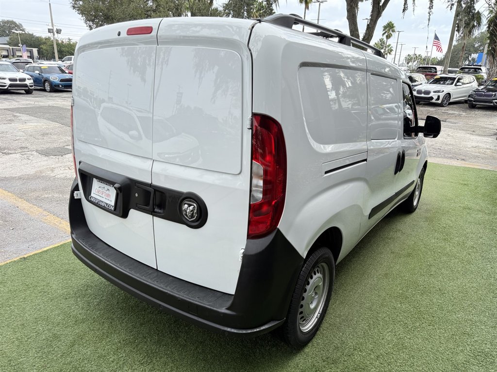 2021 Ram ProMaster City - $18,995