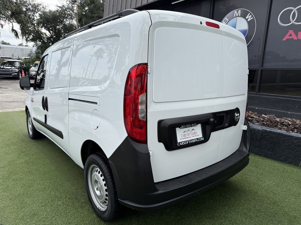 2021 Ram ProMaster City - $18,995