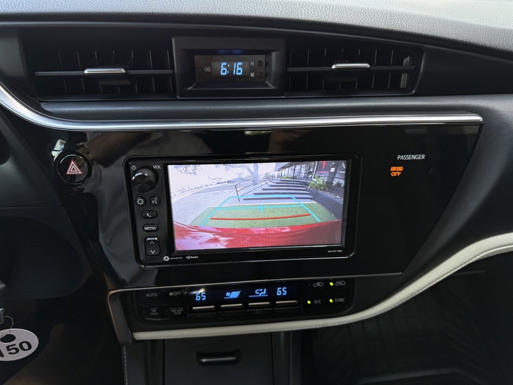 2017 Toyota Corolla - $18,995