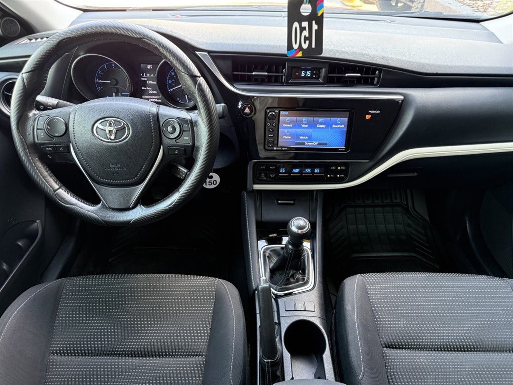 2017 Toyota Corolla - $18,995