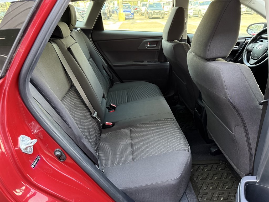2017 Toyota Corolla - $18,995