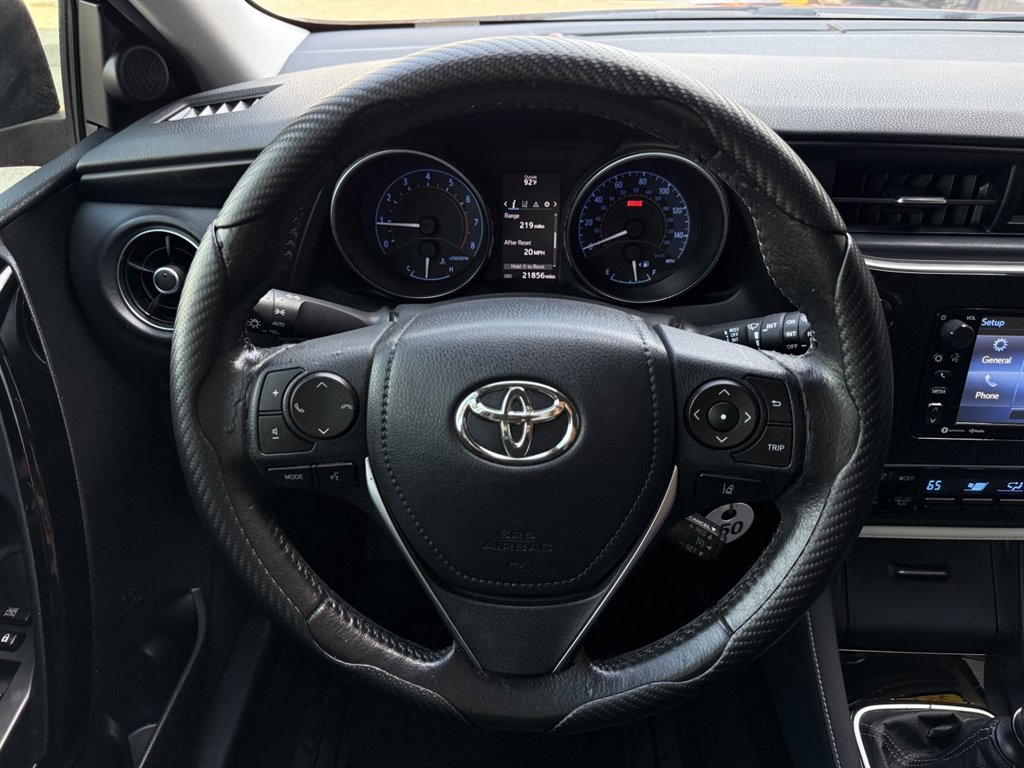 2017 Toyota Corolla - $18,995