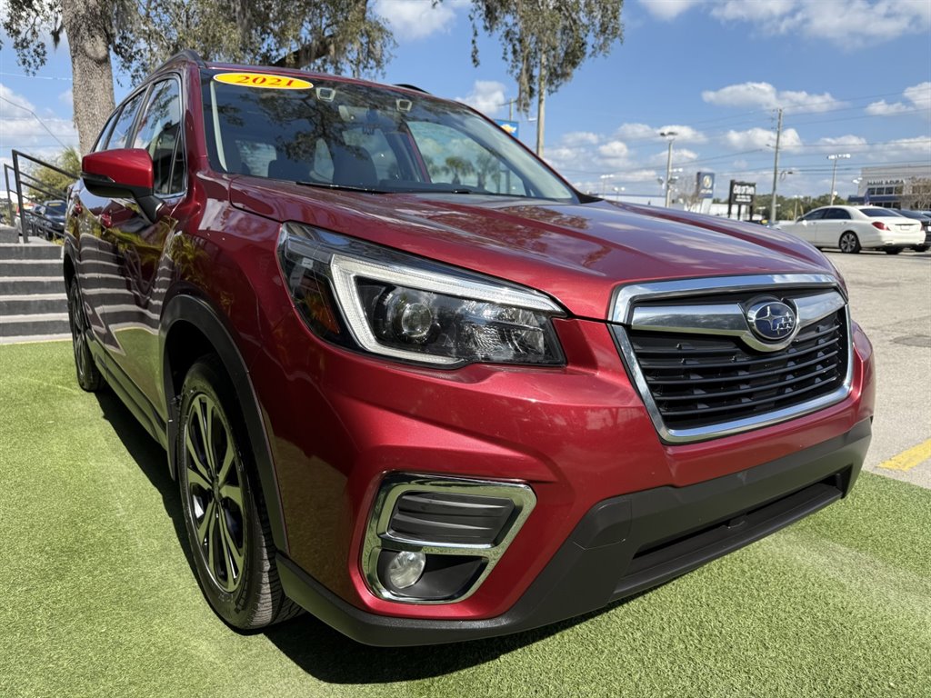 2021 Subaru Forester - $21,995