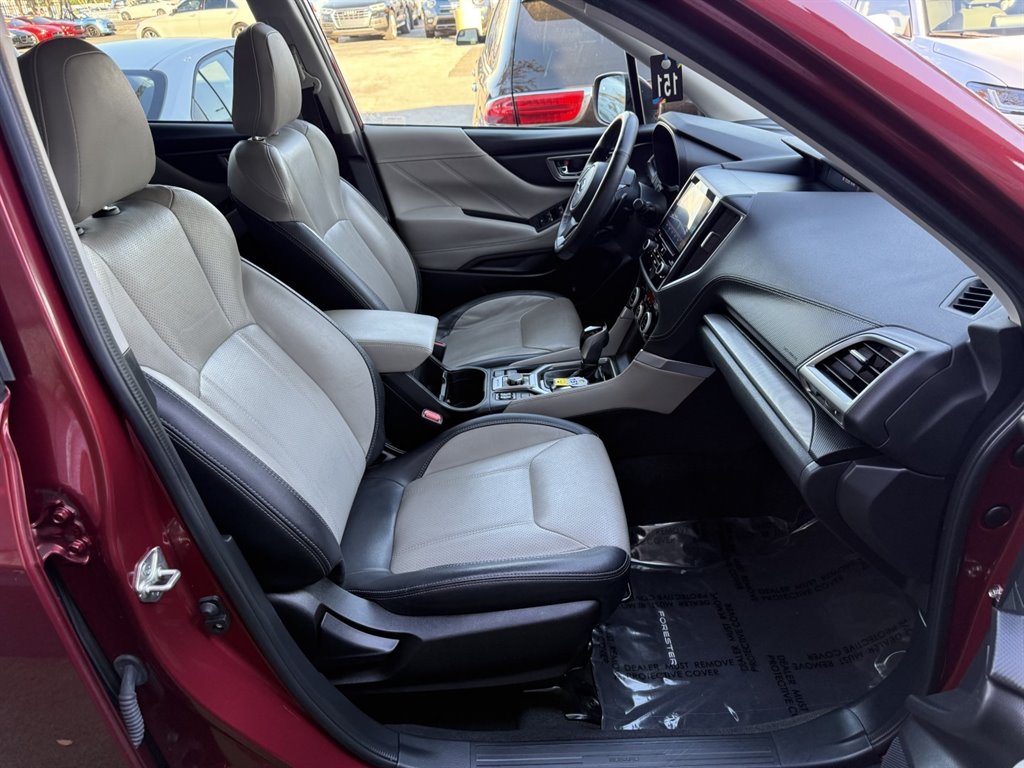2021 Subaru Forester - $21,995